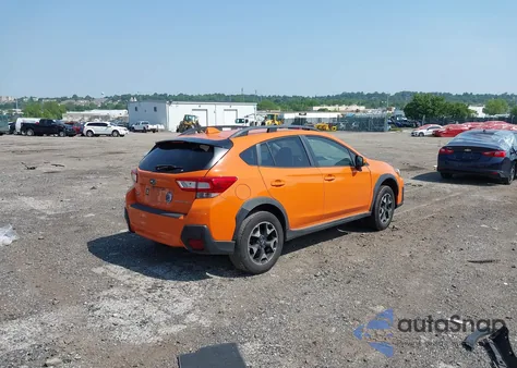 2019 Subaru Crosstrek Premium z USA, uszkodzony, nr VIN JF2GTACC4KH202508
